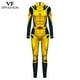 thumbnail image 5 of VIP FASHION Disfraz de Deadpool Wolverine para madre e hija, mono de superhéroe para Halloween, disfraz de carnaval, regalo de fiesta, 5 of 5