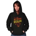 thumbnail image 4 of Cool Gone Interstellar Movie Quote Hoodie Sweatshirt Women Men Brisco Brands S, 4 of 6