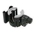 thumbnail image 2 of Portavasos universal para cochecito, portavasos 2 en 1 para cochecito con soporte para teléfono, soporte universal para bebidas para teléfono, confiabilidad excepcional, 2 of 8
