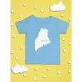 thumbnail image 3 of Made In Maine T-Shirt Infant -Smartprints Designs,  6 Months, 3 of 4