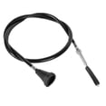 thumbnail image 1 of Chicote Cable Clutch Embrague Vort-X 200 Vortx 200 Kinlley, 1 of 3