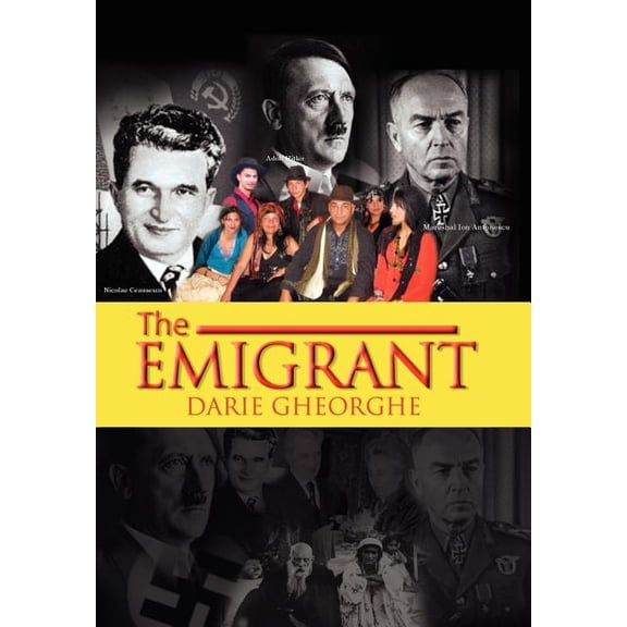 The Emigrant (Hardcover)
