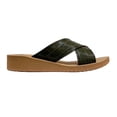 thumbnail image 2 of Sandalia Laura León Talla 25 Casual Rebeca Verde, 2 of 4
