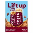 thumbnail image 3 of Costa Coffee Caramel Latte Iced Coffee 4 x 250ml, British Import (Pack of 2), 3 of 3