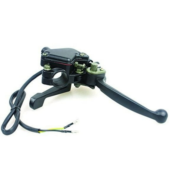 Lumix GC Brake Lever Thumb Throttle Assembly For Can-am 50 90 Bombardier 50 90 DS50 DS90 Atv Quad