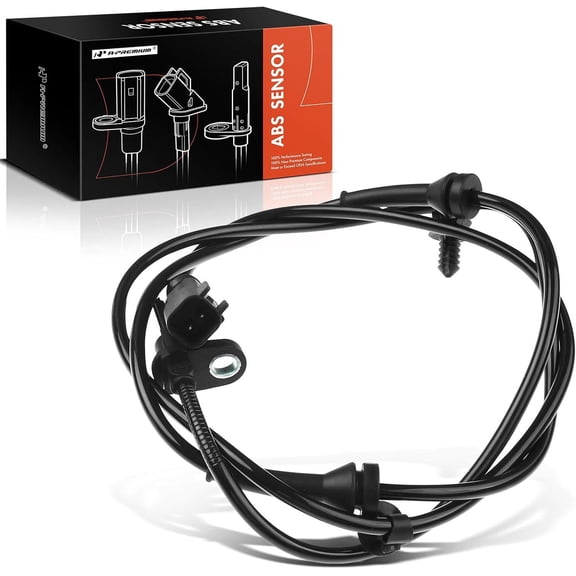 A-Premium ABS Wheel Speed Sensor Compatible with Ford Explorer 2011-2012 Front Left or Right