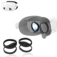 thumbnail image 3 of de Lente de Realidad Virtual Protector de Lente de Realidad Virtual para Accesorios de Gafas de Realidad Virtual 3S, 3 of 9