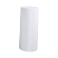 thumbnail image 4 of Cubierta de pedestal cilíndrica Cubierta de pedestal cilíndrica para mesa de postres Cubierta de pedestal para mesa de postres L, 4 of 9