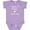 Lavender, variant on Inktastic Nana and Papa Love Me Heart Grandchild Boys or Girls Baby Bodysuit