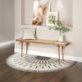 thumbnail image 7 of Olyphant Console Table Natural, 7 of 7