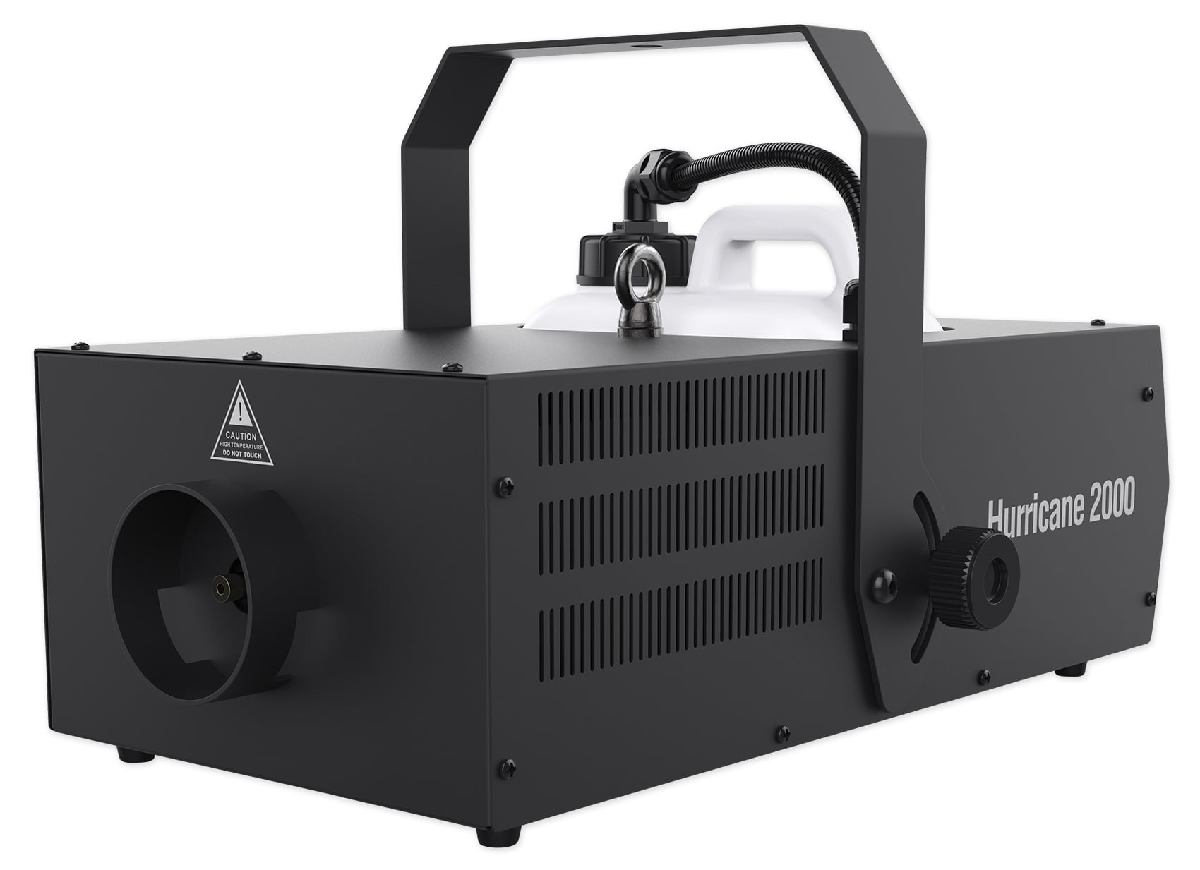 Chauvet DJ Hurricane 2000 DMX Fog Machine Fogger W/ Built-In Timer+Effect Light