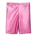thumbnail image 4 of Harry Potter Hedwig Owl T-Shirt and Bike Shorts Outfit Set Iridescent Toddler to Big Kid, 4 of 5
