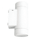 thumbnail image 1 of Lampara Arbotante Led 12w Para Pared Exterior Lab.G, Color Blanco, 1 of 5