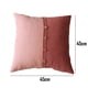 thumbnail image 2 of Funda de almohada nórdica con costuras a rayas y botones Home Mori, 2 of 5