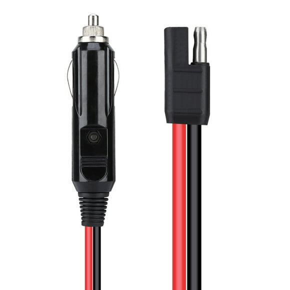 Lighter Connector 1.5M Lighter Charger Power Cable For GM-300 GM-338 Mobile Car