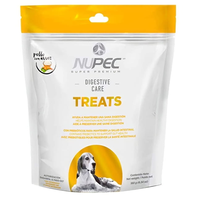 Premios Nupec Treats Digestive Care 180 Grs.