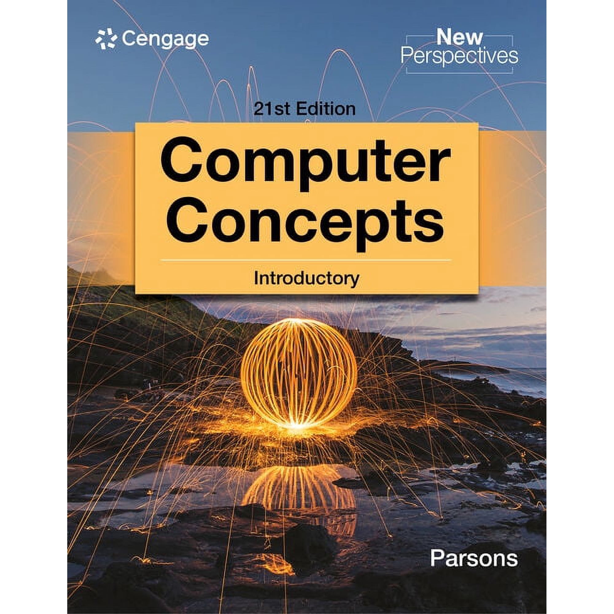 Mindtap Course List New Perspectives Computer Concepts Introductory 21st Edition (Paperback)