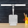 thumbnail image 1 of Lámpara de escritorio LED con protección para los ojos, luz de lectura con protección para los ojos, luz de noche para sala de estar, hogar, dormitori, 1 of 8