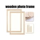 thumbnail image 1 of 1pc Thickened Tenon Oil Painting Frame Decorative Picture Frame, Reusable Diamond Art Painting Frame, Home Wall Art Decor Gift, 1 of 5