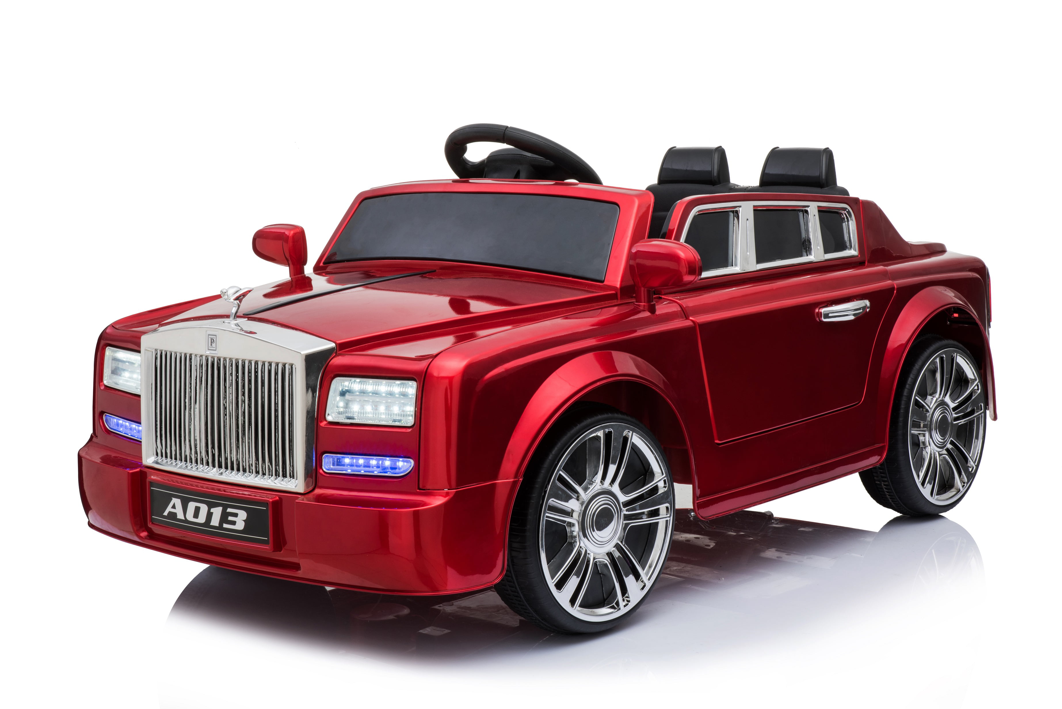 Buy Rolls Royce Battery Operated Ride On Car Online  Isakaa Toys
