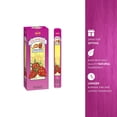 thumbnail image 3 of Hem Strawberry Incense Sticks - 120 Stick Bulk Box (6 Inner Tubes of 20), 3 of 7