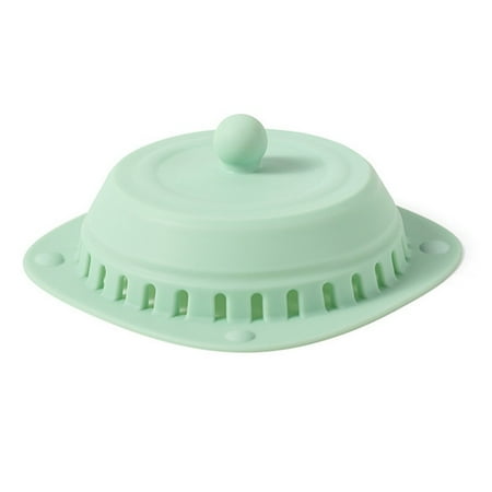 

Household Kitchen Sink Filter Shower Drain Hair Catcher Stopper Bathroom Floor
