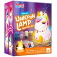 thumbnail image 1 of Kit de manualidades Klever Kits, luz nocturna con forma de unicornio, pintura para bricolaje, 1 of 9