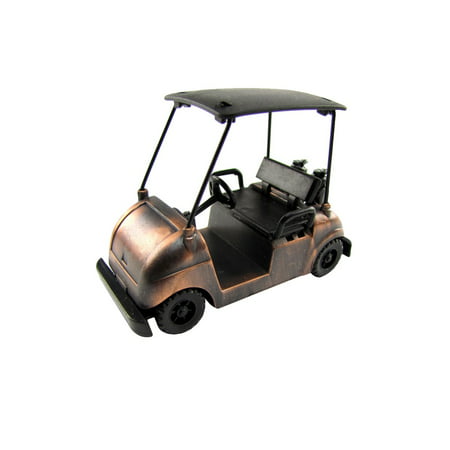 Miniature Toy Golf Cart G Scale Model Train Accessory Die Cast Pencil (Best Model Train Scale)
