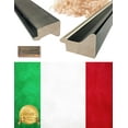 thumbnail image 5 of DECORARTS - Italy Flag Wall Art, Giclee Print on Canvas with Matching Solid Wood Frame. Framed Size: W 33.25" x H 23.25", Ready to Hang., 5 of 6