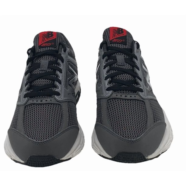 New Balance Men’s Gray 460 v2 North Sea Running Sneakers Shoes M460LG2 Size 9.5