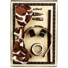 Scunci 14-Piece Hair Accessories Gift Set - Giraffe Print