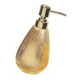 thumbnail image 3 of yotijay Ceramic Soap Dispenser Bathroom Liquid Container for Home Countertop Kitchen, 3 of 9