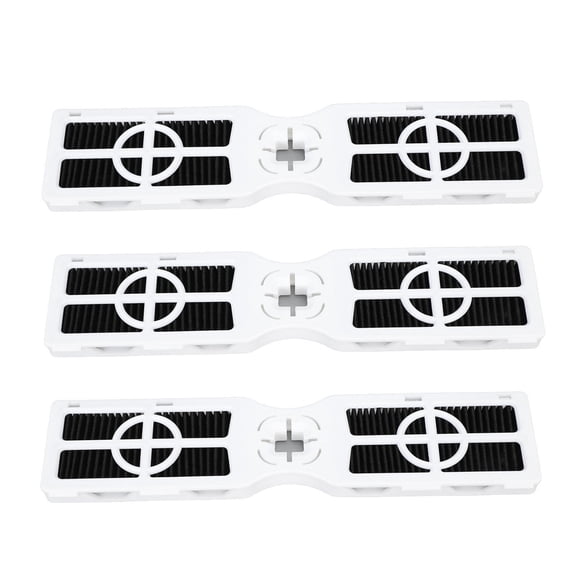 BIMZUC 3‑Pack Carbon Fiber Air Filters for Frigidaire PureAir AF‑2 – Odor‑Free, Virus‑Blocking, Easy Install