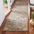 thumbnail image 3 of SAFAVIEH Anatolia AN585D Handmade Light Blue / Taupe Rug, 3 of 9
