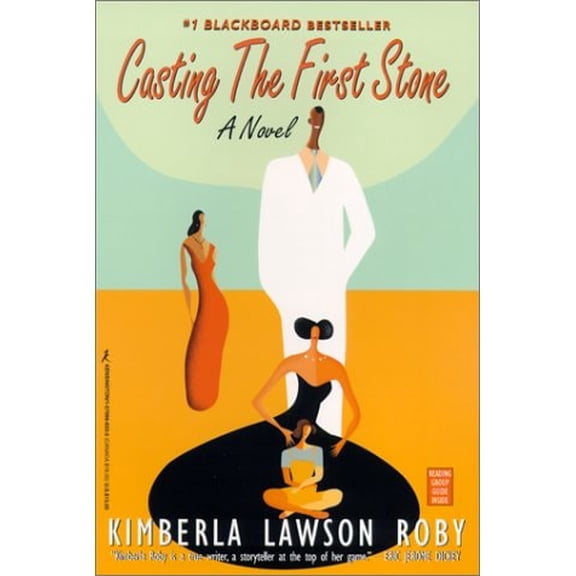 Pre-Owned Casting The First Stone (Paperback) 1575666332 9781575666334