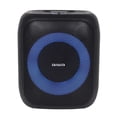 thumbnail image 1 of Aiwa AWPOK9T - Cubo Bocina Bluetooth para Fiestas, Iluminación RGB, Portátil con Batería Recargable, 1 of 9