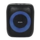 thumbnail image 1 of Aiwa AWPOK9T - Cubo Bocina Bluetooth para Fiestas, Iluminación RGB, Portátil con Batería Recargable, 1 of 9
