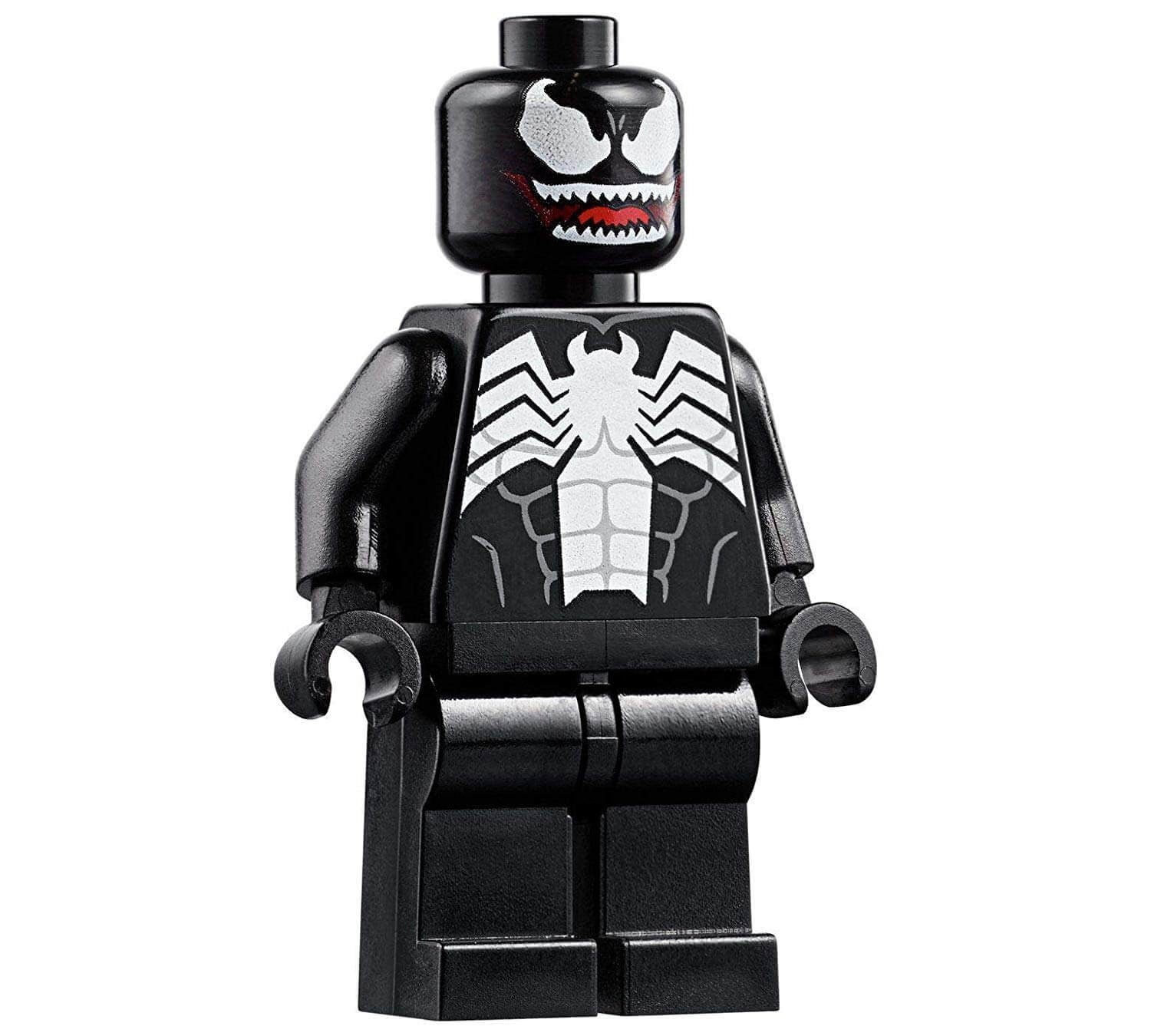 █ Buy 2 Get 1 Free █ Riot Venom Spiderman Custom Mini Figure Minifigs X0231 1056 