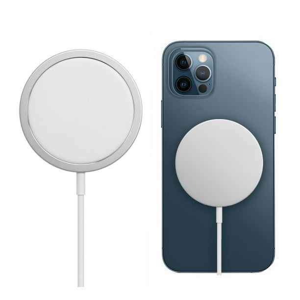 Cargador Inalambrico Magnetico Para Magsafe Para iPhone NETONBOX
