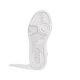 thumbnail image 5 of Zapatillas de baloncesto adidas Hoops 3.0 Mid Top para mujer, color blanco, talla 8, 5 of 7