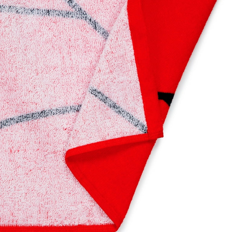 Spider-Man Kids Bath and Beach Hooded Towel Wrap, 51 x 22, 100