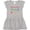 AC-Heather Grey, variant on Inktastic I Graduated from Preschool Girls Toddler Dress