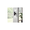 thumbnail image 6 of Kichler 12" 2 Light Black Cylinder Outdoor Wall Sconce, 6 of 9