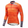 thumbnail image 2 of Camisetas de ciclismo de manga larga más vendidas de 2021 con bolsillos, camisetas de MTB, ropa de ciclismo todoterreno para equipos profesionales, camisetas de bicicleta anti-UV para hombres, 2 of 5