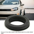 thumbnail image 3 of Neyseki Front Shock Strut Top Bearing Rubber Metal Prevent Oil Leak Reduce Tire Noise 6N0412249C for A3 MK3, 3 of 7