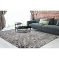 thumbnail image 4 of Concord Global Trading Concord Global Vintage Collection Diamonds Area Rug Beige 7'10''x10'6" 8' x 10' Living Room, 4 of 4