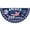 Clearance Sale Blue2, variant on YaoZQ America 250 Merchandise, 1 pack USA 250th Anniversary Bunting Flag 1776-2026 Patriotic Fan Banners America Semiquincentennial Independence Day Decor Blue 35 inch