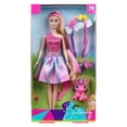 thumbnail image 2 of Muñeca Brittany con unicornio varios modelos 1 pieza, 2 of 4