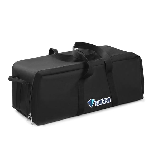 55L Extra Large Travel Storage Bag Water Resistant Hand Bag Folding Luggage Bag Backpack