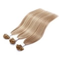 thumbnail image 6 of MY-LADY 16"-24" Nail U Tip Fusion Human Hair Extensions 50 Strands 100% Remy Keratin Pre Bonded Hairpiece Straight 1g/s, 6 of 10